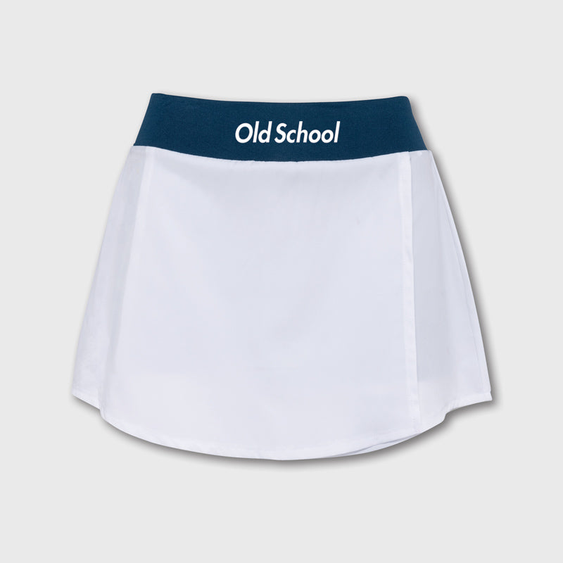 Bianco - Blu Navy