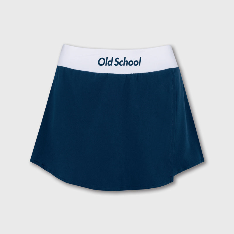Blu Navy - Bianco