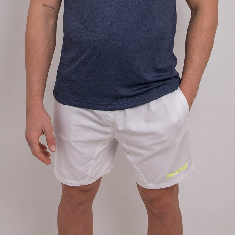 Bianco - Giallo Fluo