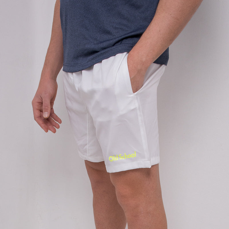 Bianco - Giallo Fluo