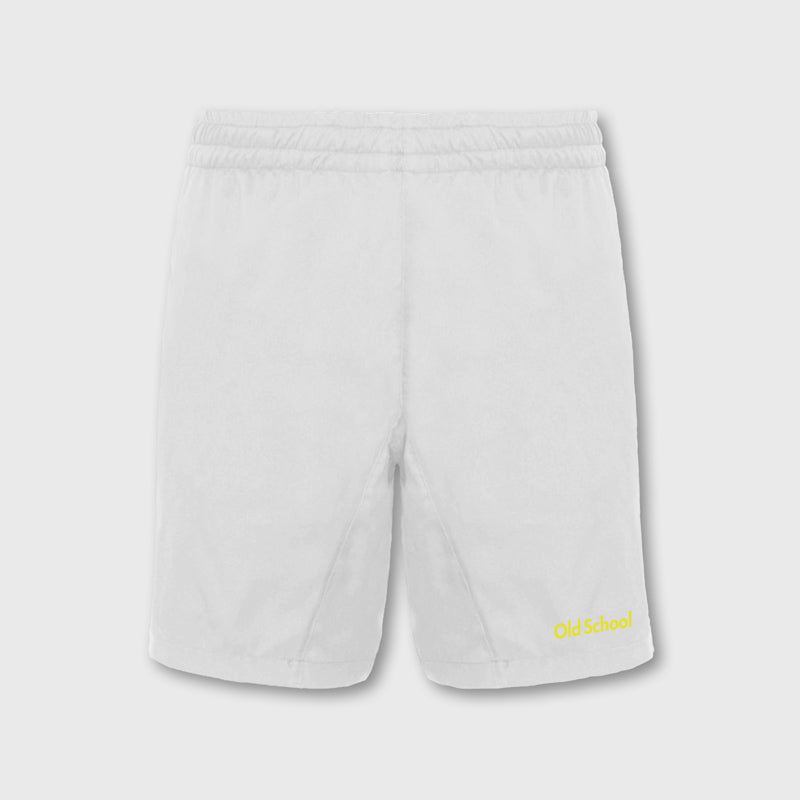 Bianco - Giallo Fluo