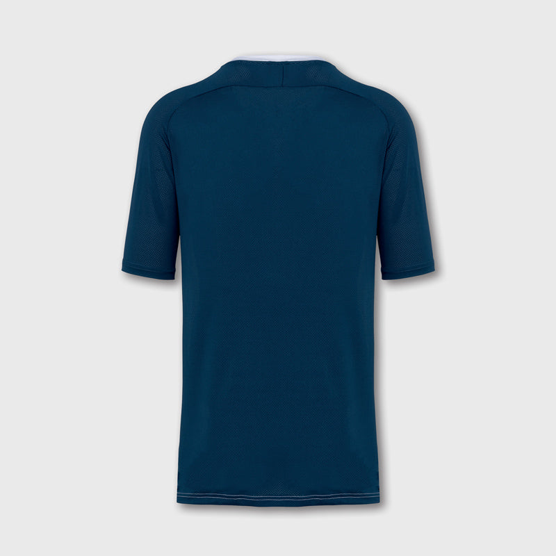 Bianco - Blu Navy